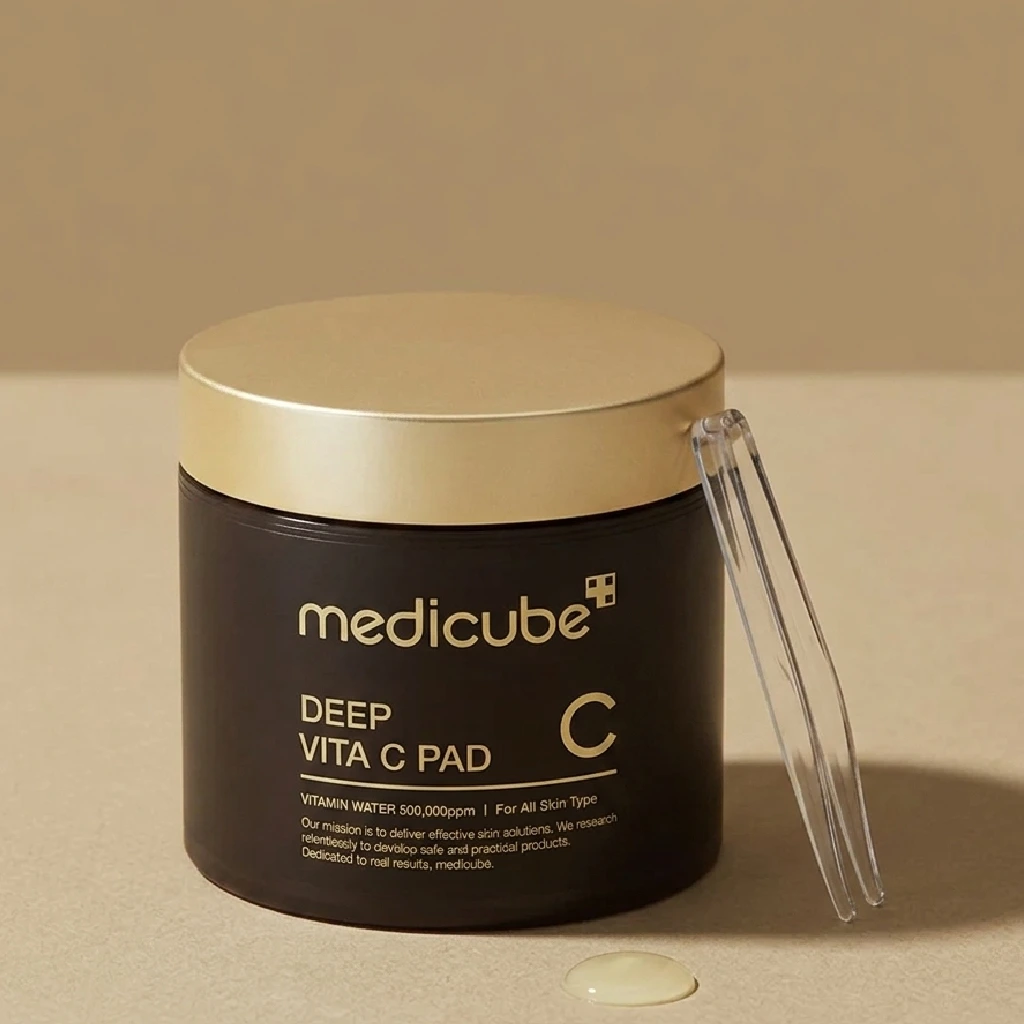 Deep Vita C Pad 70 U.Skin Care Koreano Tucumán