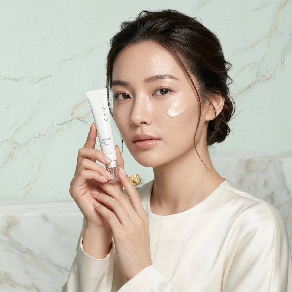 Derma Elravie Repairing Activator Eye Cream - Humedix - Yoko Tucumán