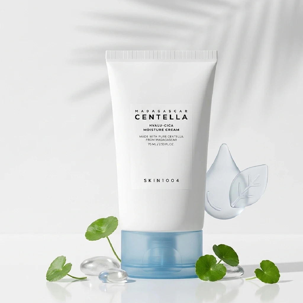 Hyalu Cica- Moisture Cream Yoko Tucuman