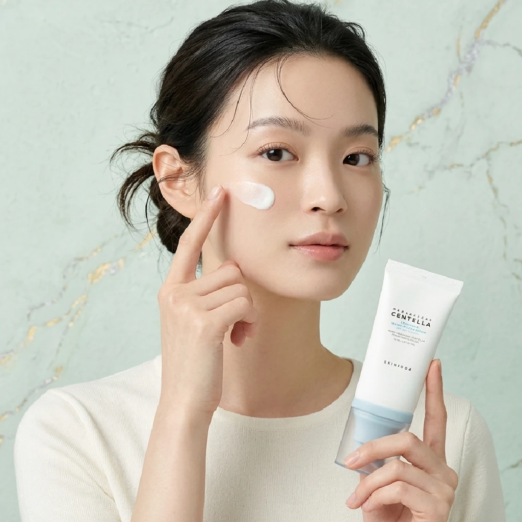Hyalu Cica- Moisture Cream Skin care Corerano Tucumán