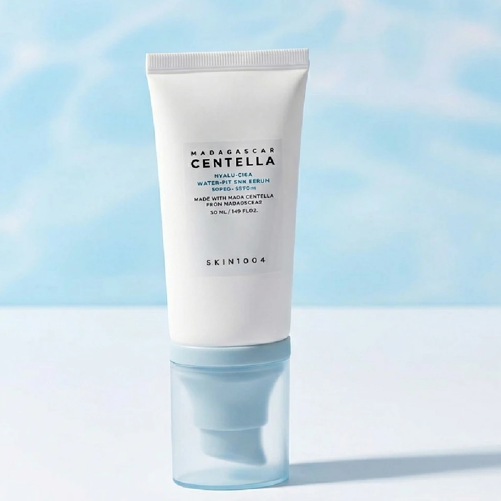 Hyalu-Cica Water-Fit Sun Serum Skin Car Coreano Tucumán