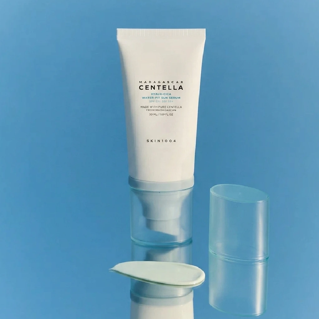 Hyalu-Cica Water-Fit Sun Serum