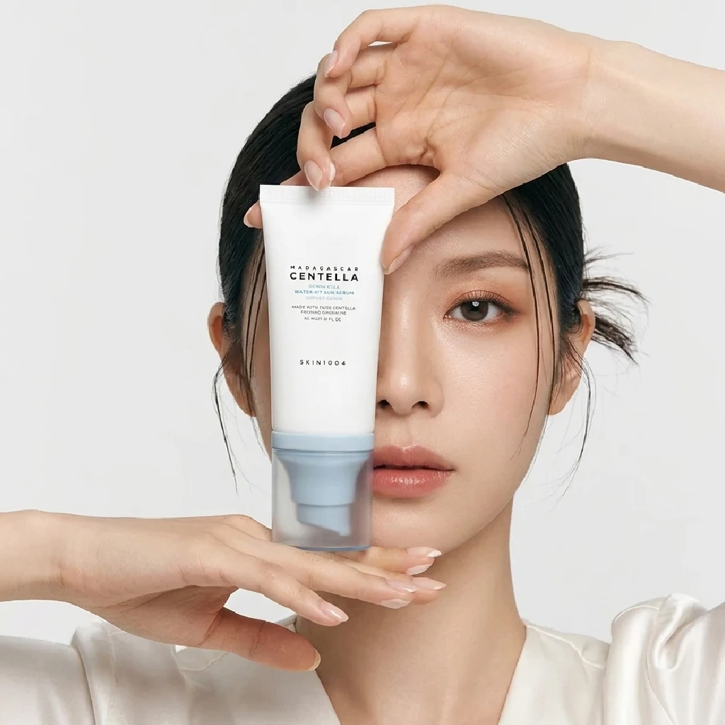 Hyalu-Cica Water-Fit Sun Serum Yomoo SSkin Care Tucumán