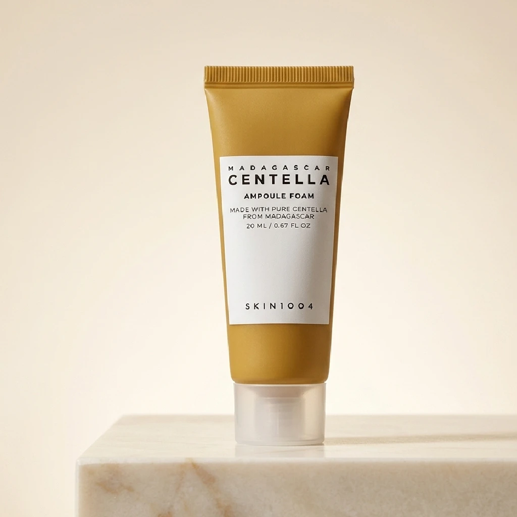 Madagascar Centella Ampoule Foam Koyo Beauty Tucumán