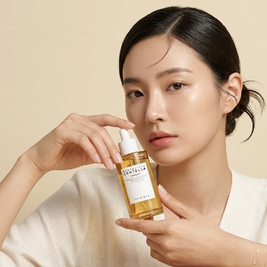 Madagascar Centella Toning Toner Yoko skin Care