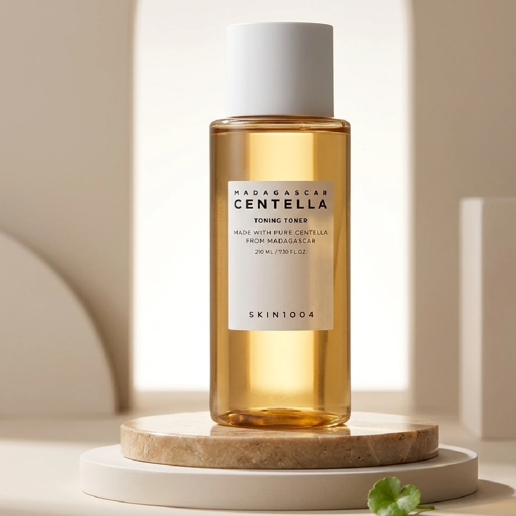 Madagascar Centella Toning Toner Yoko Tucumán