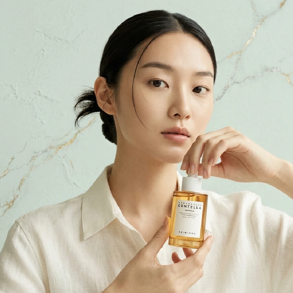 madagascar centella ampoule daily care Yoko Tucumán