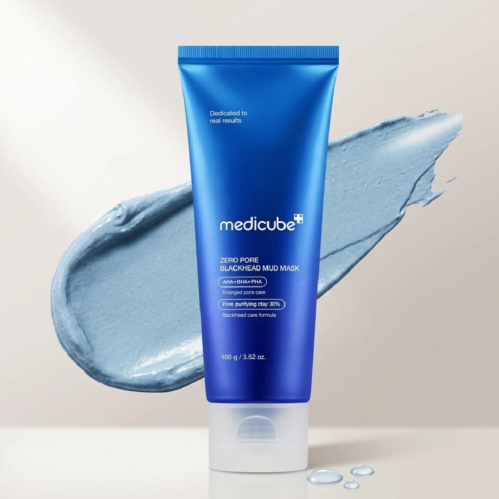 Mask Zero Pore Blackhead Mud Mask. Yoko Tucumán