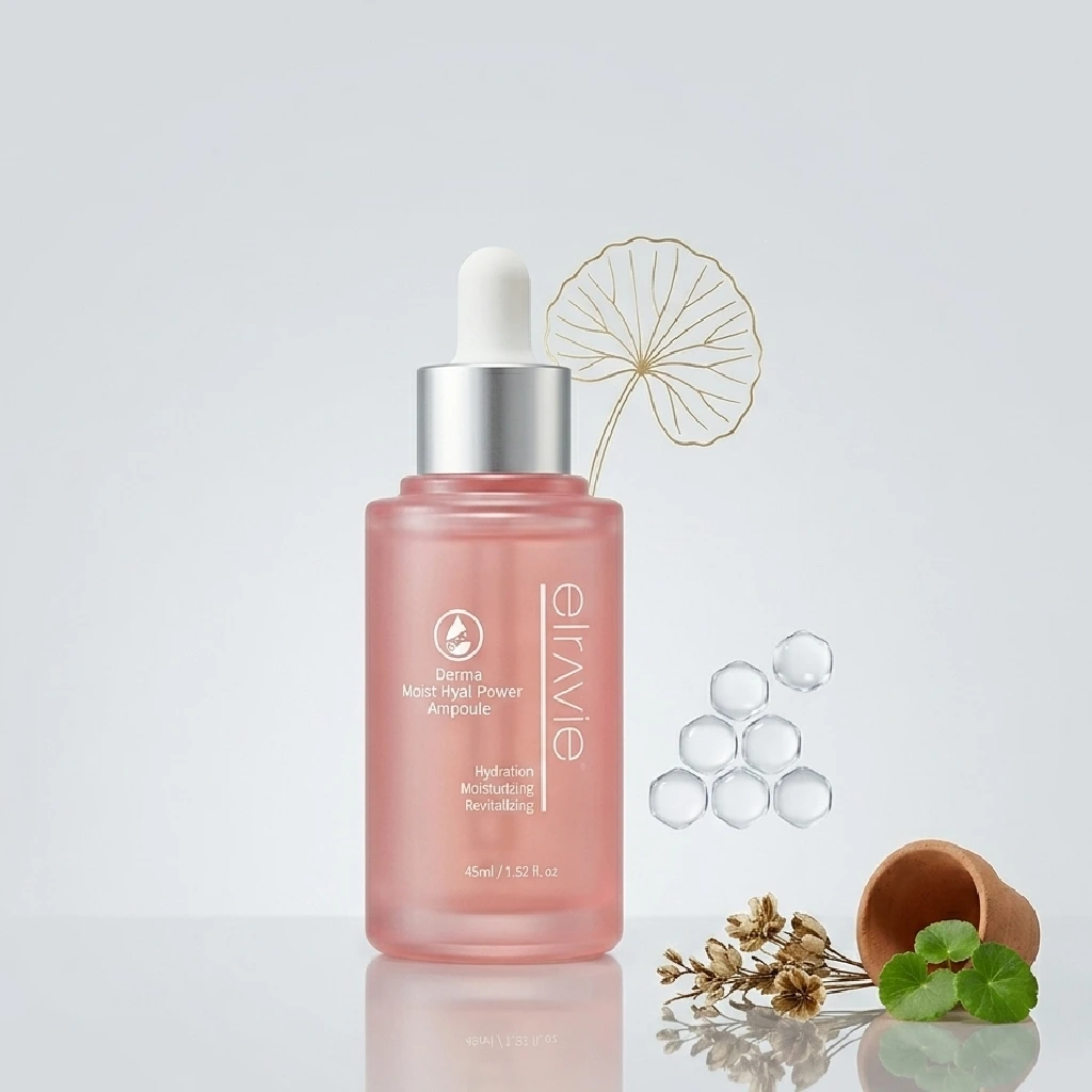 Moist Hyal Power Ampoule Yoko Tucumán Skin Care