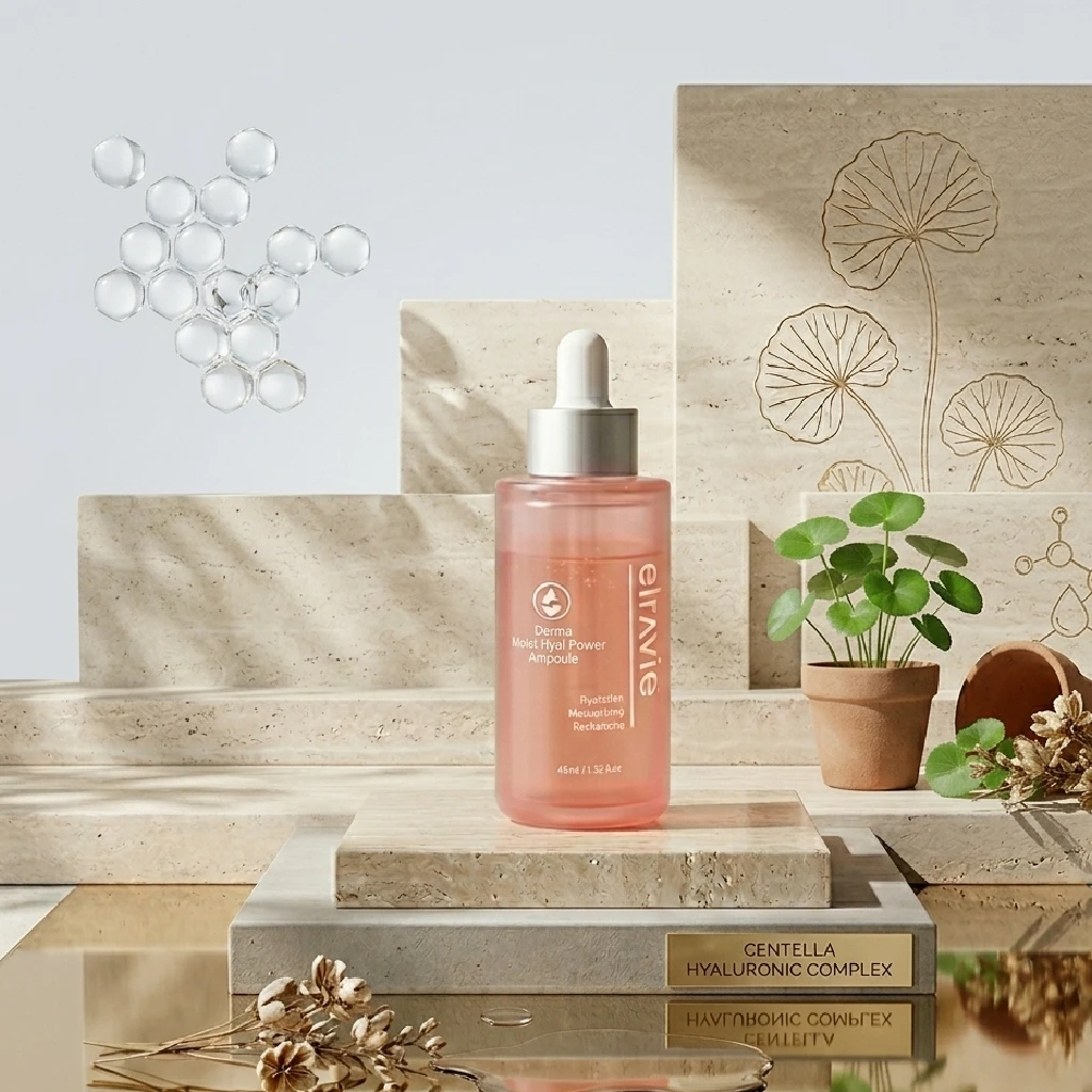 Moist Hyal Power Ampoule. Yoko Tucuman