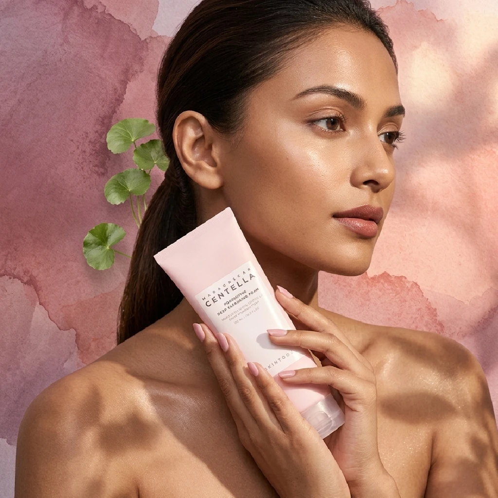 Madagascar Centella Poremizing Deep Cleansing Foam San Miguel de Tucumán