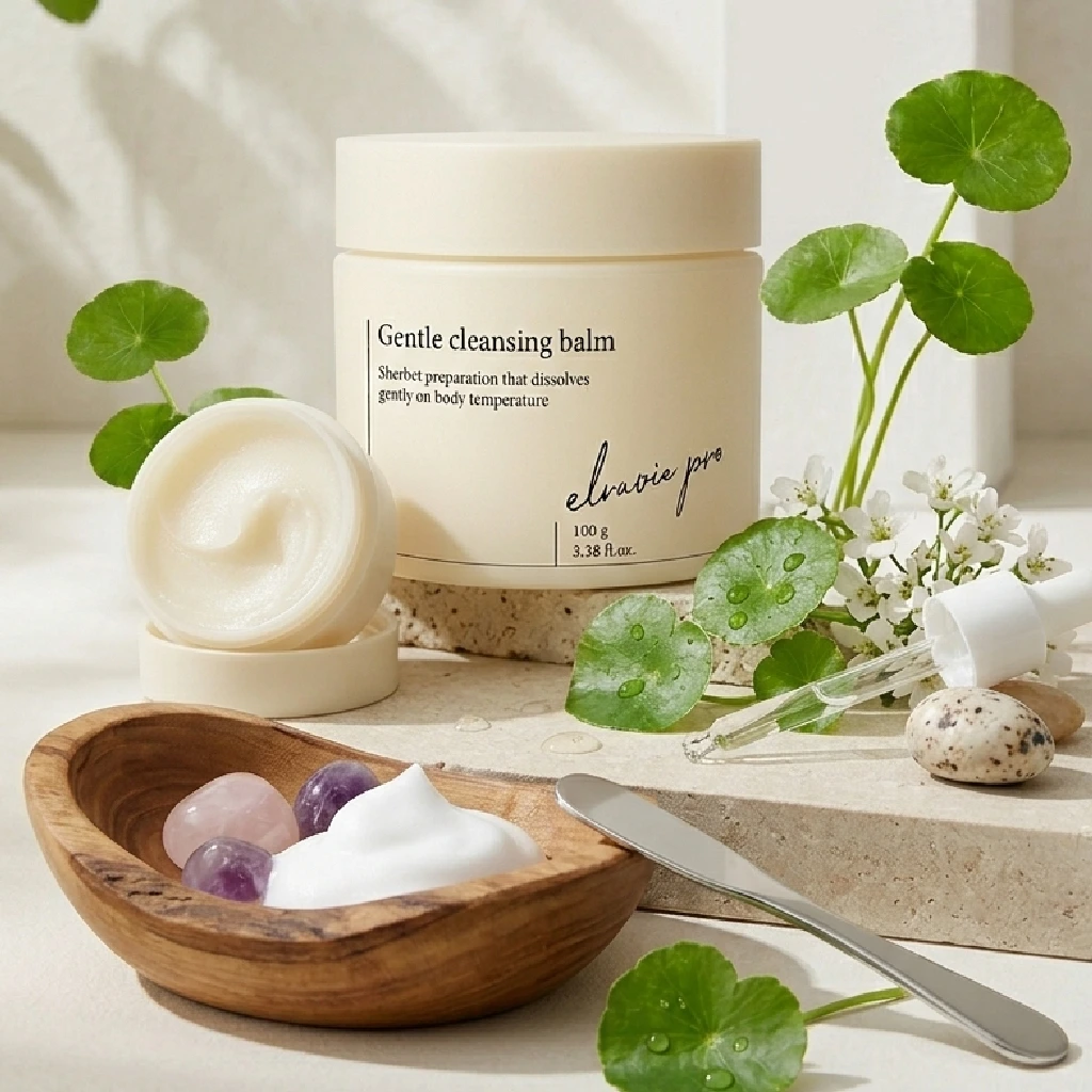 El Ravie Pro Gentle Cleansing Balm - Yerba Buena Tucumán