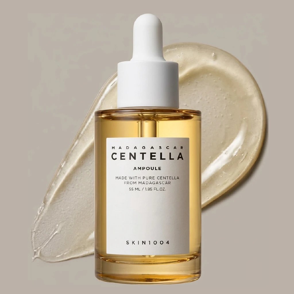 madagascar centella ampoule daily care Yoko Tucumán Skin Care. Coreano
