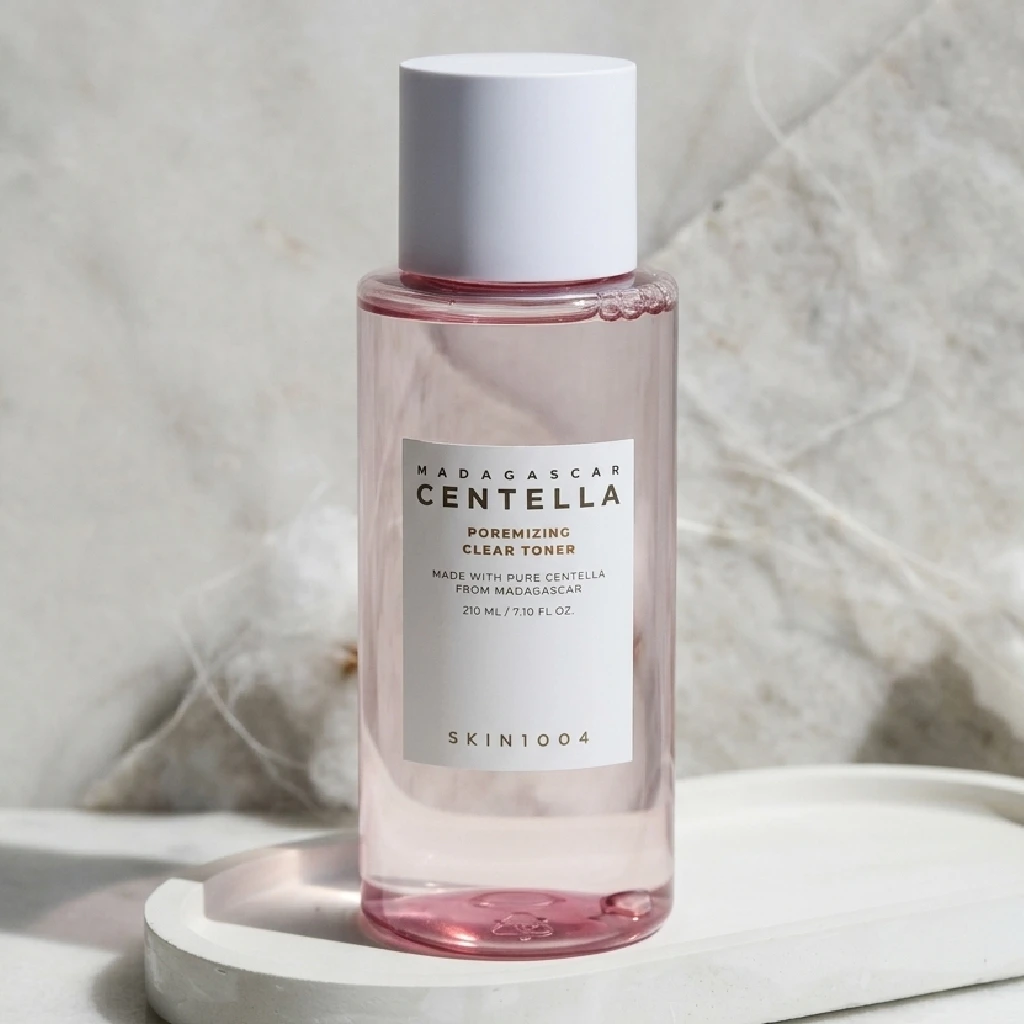 Madagascar centella poremizing clear toner - Yoko Tucumán