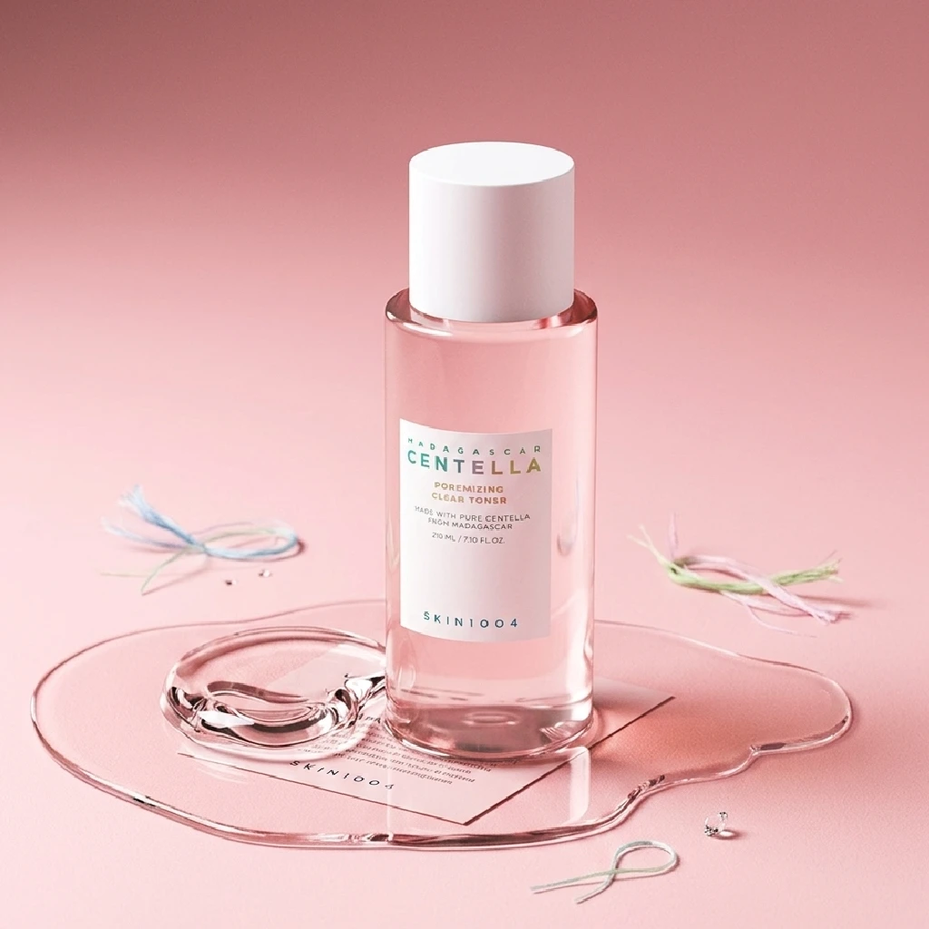 Madagascar centella poremizing clear toner - Yoko Tucumán