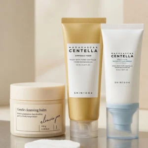 Doble Limpieza & Protección Glow